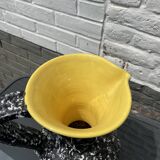 Large vallauris vase vintage year 50