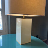Élysée ivory lamp - red edition