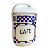 Spice pot / Coffee 30's Art Deco