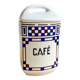 Pot à épice / Café 30's Art Deco