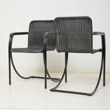 Cantilever armchair, 1980s