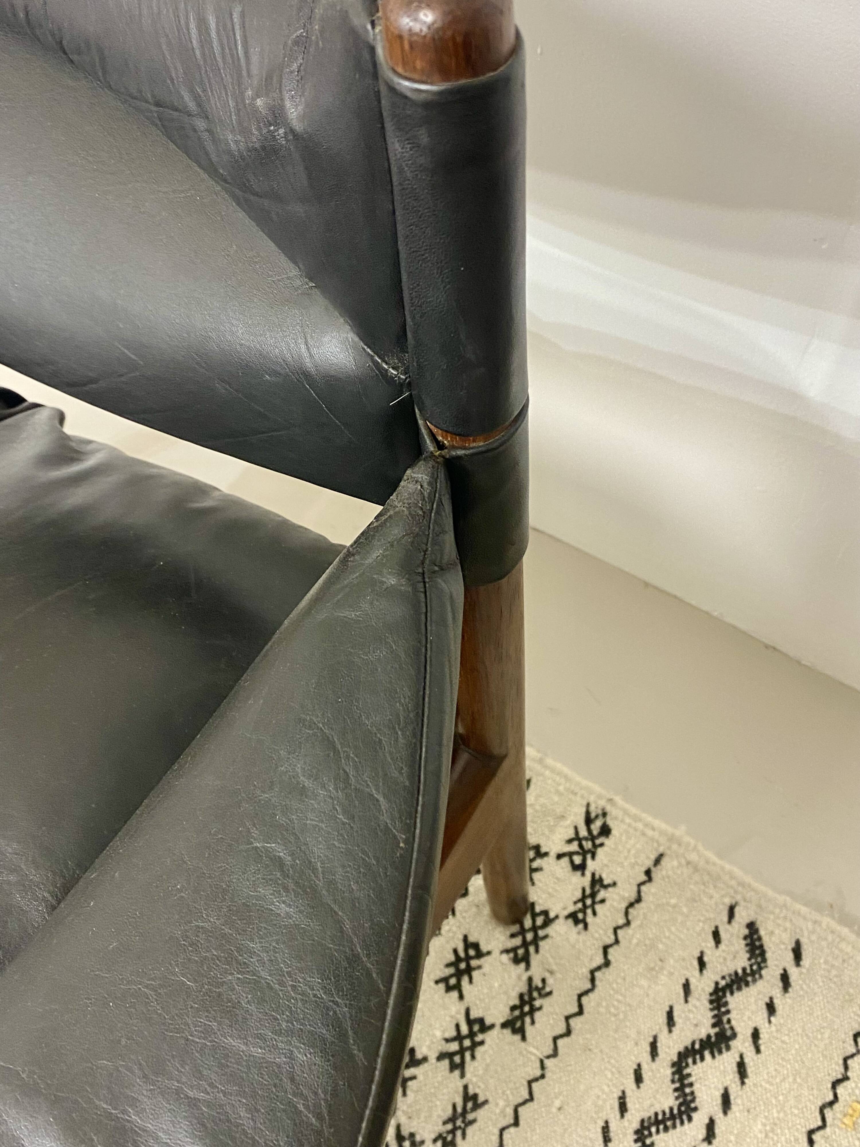 Pair of Modus armchairs – Kristian Vedel for Søren Willadsen
