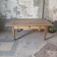 Table basse de ferme 