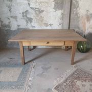 Table basse de ferme 