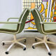 'Channel' desk chair Geoffrey Harcourt for Artifort