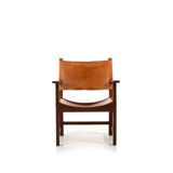 Danish teak Armchair by Mogens Lassen for Thorald Madsen 1953