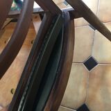 Set of 4 chairs Scandinavian 60s/70s