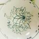 Soupière en porcelaine/faïence d’onnaing décor barbeau