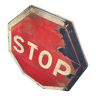 Panneau signalisation Stop