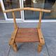 Baoulé chair
