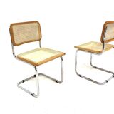 Set of 2 chairs, Italy 1990