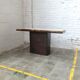 Belgo Chrom console table