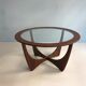 Table basse les G-plan en teck
