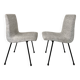 Paire de chaises modèle "CM145", Pierre Paulin,  Meubles TV, 1954