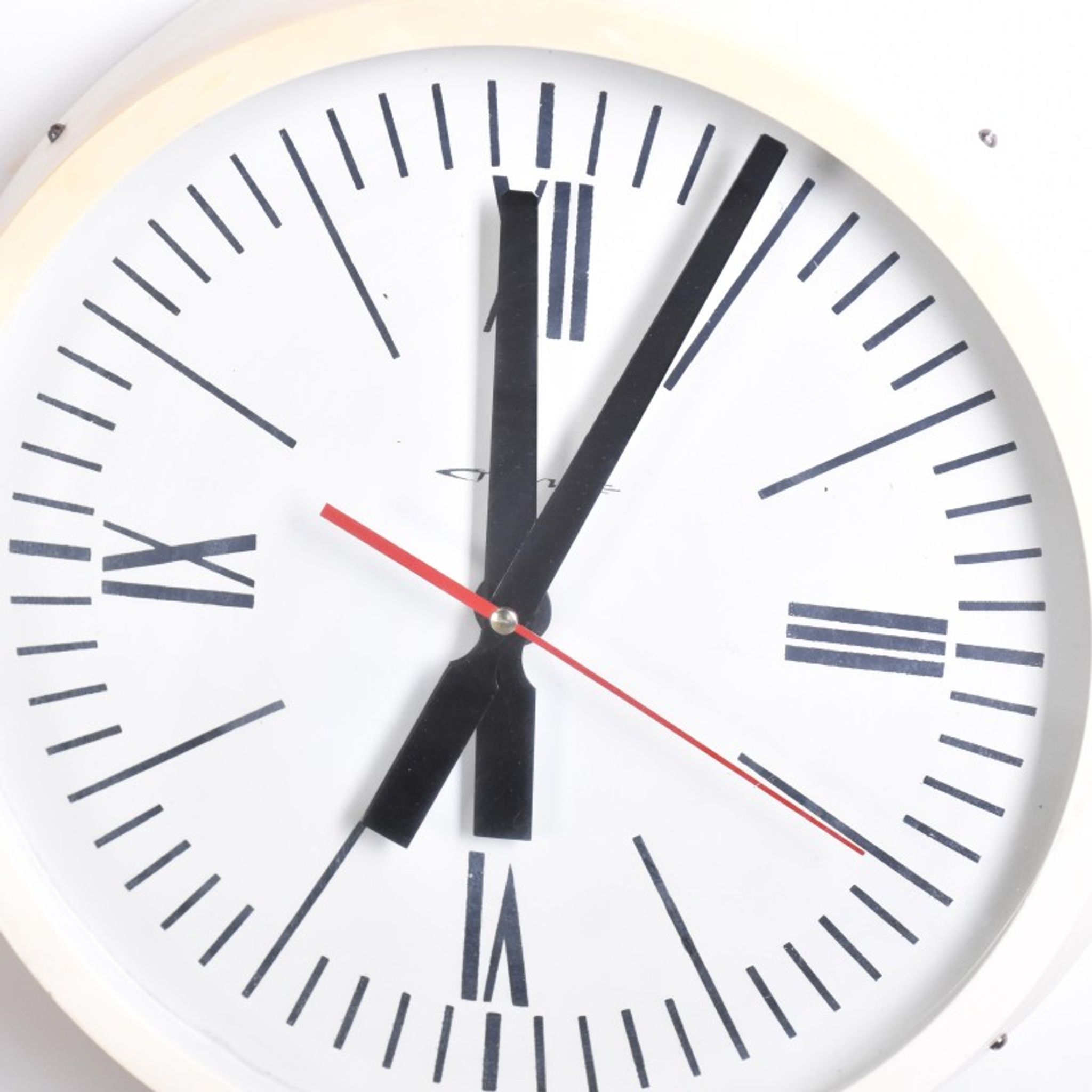 Vintage wall clock