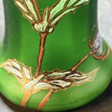 Vase émaillé – F. T. Legras (1839-1916)