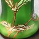Enamelled vase – FT Legras (1839-1916)