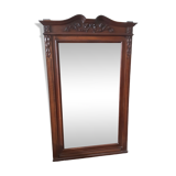 Walnut mirror