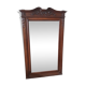 Walnut mirror