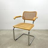 Vintage dining chair Marcel Breuer Thonet 'Made in Italy'