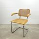 Vintage dining chair Marcel Breuer Thonet 'Made in Italy'