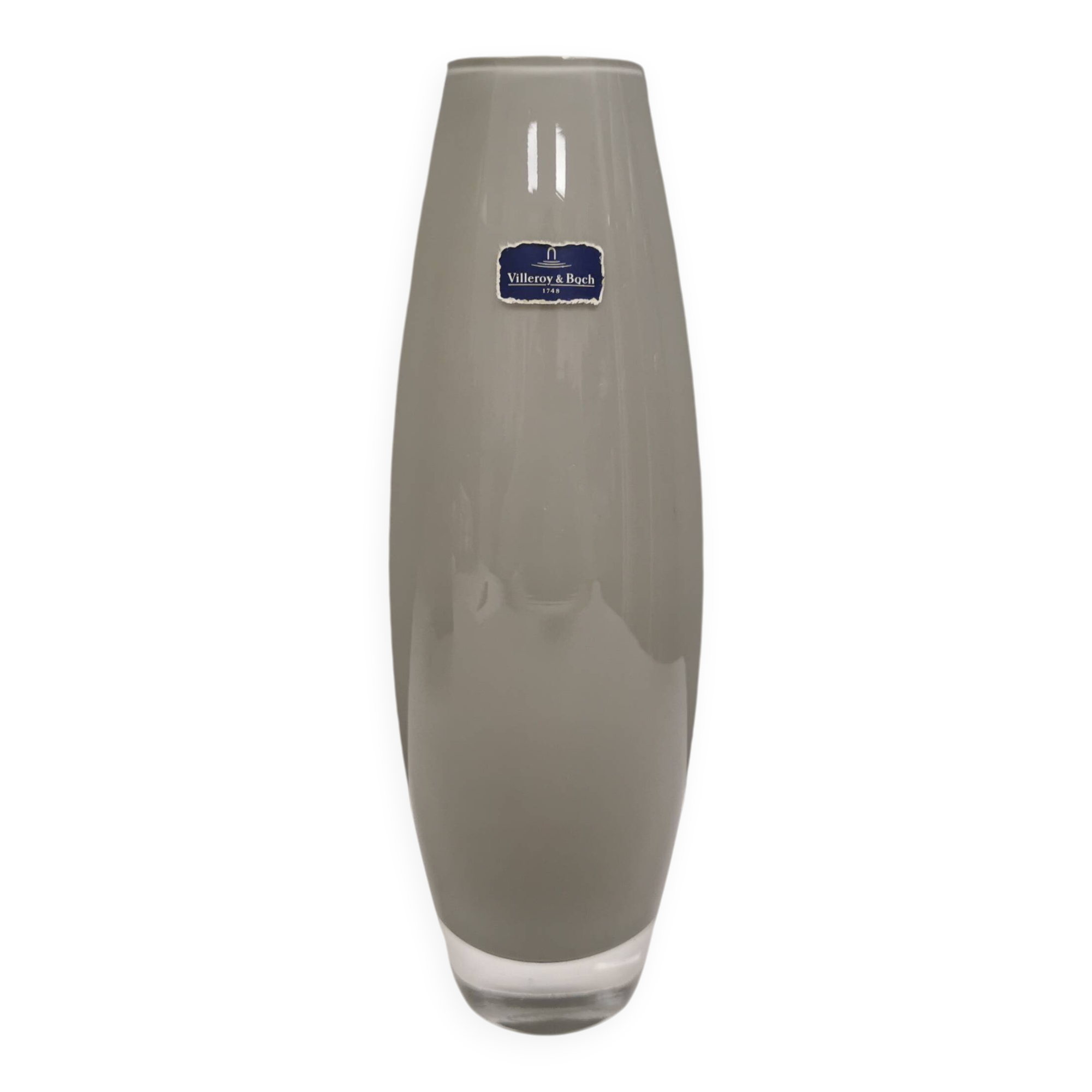 Beautiful vase from Villeroy & Boch in double-layered glass.