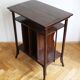 1910's Art Nouveau Table by Gebrüder Thonet
