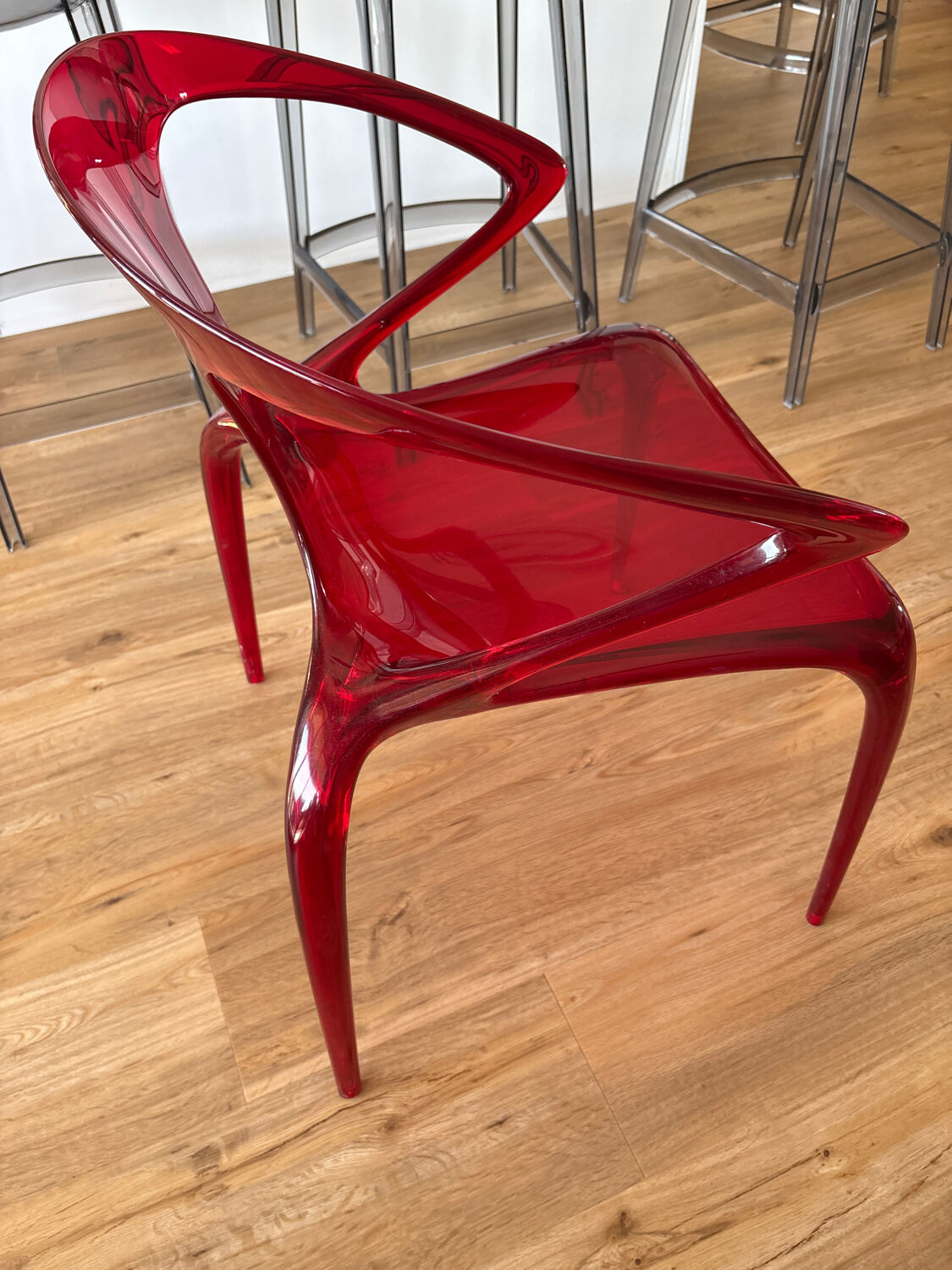 Roche Bobois chairs