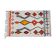 Colorful Berber carpet 148x93cm