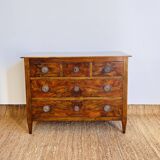 Commode de style Louis XVI