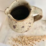 Pyrity sandstone pitcher