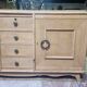 Art deco sideboard