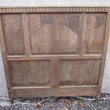 Bed head of the 1930s