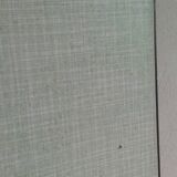 50s folding formica tabouret