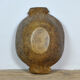 Handmade Wooden Dough Bowl, Early 1900s
