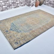 Oushak Turkish Vintage Rug sku 3247