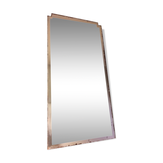 Mirror beveled 69 x 143 cm