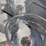 Set of 5 glasses