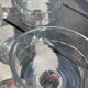 Set of 5 glasses