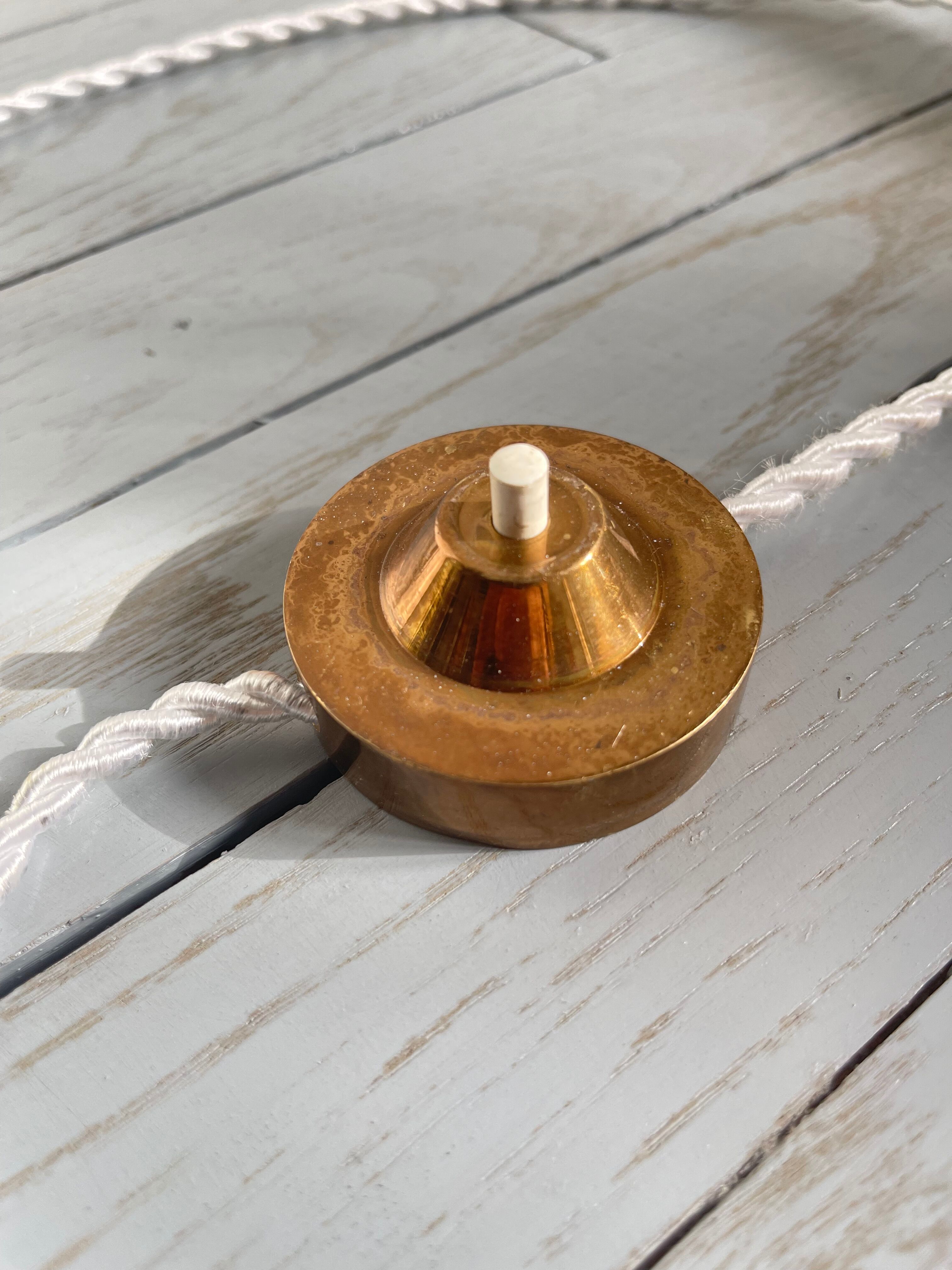 “Triennale” floor lamp by Angelo Lelii by Arredoluce