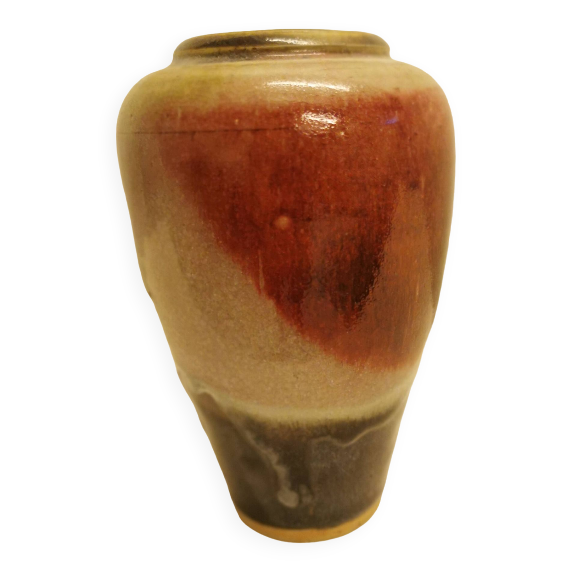 Mid-20th century ceramic vase