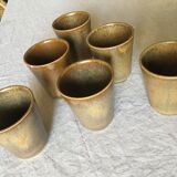 DIGOIN sandstone mugs