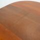 Italian sculptural dining table