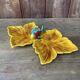 Valauris vintage serving dish