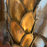 Palm tree floor lamp Jansen house