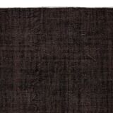 Tapis turc en laine vintage fait main 176 x 300 cm