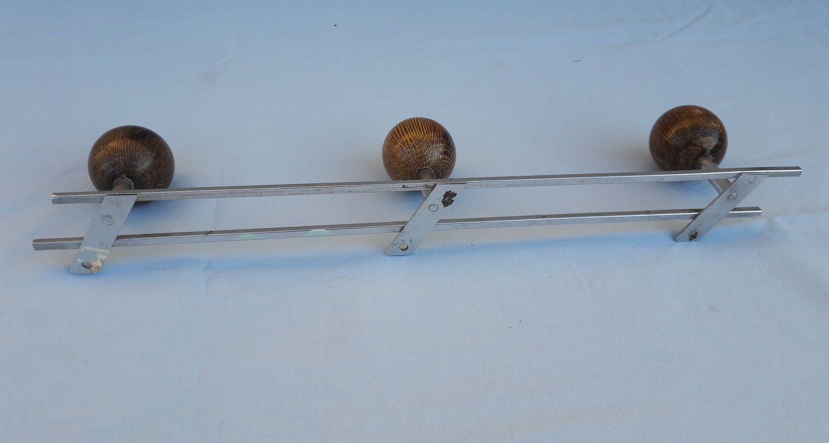 Coat rack 3 hooks