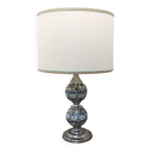 Gerbino Vallauris lamp restored