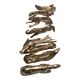 12 knife rests according to Sandoz 1881-1971