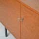 Modernist Gunter Renkel sideboard for Rego Twen series